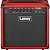 Amplificador de Guitarra Laney LX20R 20W Vermelho - Imagem 1