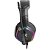 Headset Gamer Fortrek Blackfire P2 + USB RGB Preto - Imagem 4
