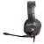 Headset Gamer Fortrek Blackfire P2 + USB RGB Preto - Imagem 5