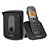 TELEFONE INTERFONE SEM FIO COM RAMAL EXTERNO TIS 5010 4521102 - Imagem 3