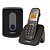 TELEFONE INTERFONE SEM FIO COM RAMAL EXTERNO TIS 5010 4521102 - Imagem 4