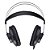 FONE DE OUVIDO AKG K52 HEADPHONE SISTEMA FECHADO PRETO - Imagem 4