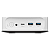 Mini Computador B300 White Hexa-Core I3 1215U 3.30 Ghz Mem 8Gb Ddr4 Ssd 512Gb Nvme Wi-Fi Bluetooth Linux Ubuntu - Imagem 3