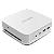 Mini Computador B300 White Hexa-Core I3 1215U 3.30 Ghz Mem 16Gb Ddr4 Ssd 512Gb Nvme Wi-Fi Bluetooth Linux Ubuntu - Imagem 1
