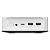 Mini Computador B300 White Deca-Corei5 1235U 3.30 Ghz Mem 16Gb Ddr4 Ssd 512Gb Nvme Wi-Fi Bluetooth Windows 11 Pro - Imagem 3