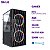 Computador 5000 Core I5 4590 3.3Ghz Mem 8Gb Ddr3 Ssd 256Gb Nvme Rx 550 4Gb Fonte 500W Windows 10 Pro - Imagem 1