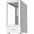 Gabinete Gamer Fortrek Crystal Mid Tower Branco - Imagem 3