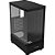 Gabinete Gamer Fortrek Crystal Mid Tower Preto - Imagem 4