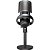 Microfone Gamer Fortrek MIC10 Preto - Imagem 2