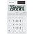 Calculadora de Bolso Casio SL310YC 10 Dígitos Branca - Imagem 1