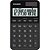 Calculadora de Bolso Casio SL310YC 10 Dígitos Preta - Imagem 1