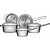 Jogo de Panelas de Aço Inox Indução Tramontina 5 Peças Allegra - Imagem 1