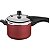 Panela de Pressão 4,5L Tramontina Vancouver 20cm com Revestimento Antiaderente Vermelho - Imagem 1