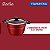 Caldeirão Tramontina 5,7L Sicília 24cm com Revestimento Antiaderente Vermelho - Imagem 3