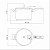 Panela de Pressão Tramontina Brava em Aço Inox com Fundo Triplo 20cm 4,5L - Imagem 6