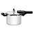 Panela de Pressão Tramontina Brava em Aço Inox com Fundo Triplo 20cm 4,5L - Imagem 1