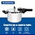 Panela de Pressão Tramontina Brava em Aço Inox com Fundo Triplo 22cm 6L - Imagem 3