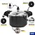 Panela De Pressão Brinox Pressure Indução Antiaderente Cerâmico 5,4 L - Imagem 6