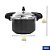 Panela De Pressão Brinox Pressure Indução Antiaderente Cerâmico 5,4 L - Imagem 8