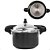 Panela De Pressão Brinox Pressure Indução Antiaderente Cerâmico 5,4 L - Imagem 5