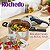 Panela De Pressão Rochedo 8L Inox Trendy Indução Fechamento Externo com Jogo de Potes em Aço Inox - Imagem 8