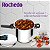 Panela De Pressão Rochedo 8L Inox Trendy Indução Fechamento Externo com Jogo de Potes em Aço Inox - Imagem 7