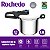 Panela De Pressão Rochedo 8L Inox Trendy Indução Fechamento Externo com Jogo de Potes em Aço Inox - Imagem 2