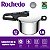 Panela De Pressão Rochedo 6L Aço Inox Secure Trendy Indução e Fechamento Externo com Concha de Inox - Imagem 3