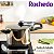 Panela De Pressão Inox Rochedo 4L Secure Trendy Indução Fechamento Externo com Concha em Aço Inox 2 Peças - Imagem 8