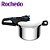 Panela De Pressão 22cm Aço Inox Secure Trendy com Indução e Fechamento Externo Rochedo 6L - Imagem 2