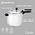 Panela de Pressão 10,0L Polida Classic Panelux - Imagem 4