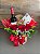 Box Premium Especial Te Amo com 3 Rosas Vermelhas, Vinho Tinto e Chocolates - Imagem 2