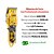 Maquina De Cortar Cabelo Wmark Ng411 Amarelo Profissional - Imagem 6