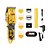 Maquina De Cortar Cabelo Wmark Ng411 Amarelo Profissional - Imagem 1