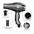 Secador de Cabelo Lizze Extreme Cinza 2400W 220V - Imagem 5