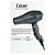 Secador de Cabelo Lizze Extreme Cinza 2400W 220V - Imagem 3