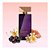 Eudora Diva Absoluta Desodorante Colônia Feminina Fragrância Floriental Frutal 100ml - Imagem 3