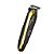 Lizze Supreme Máquina de Corte Profissional Sem Fio Bivolt Preto/Dourado 7W - Imagem 3