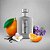 Eudora Club 6 Desodorante Colônia Masculino Aromático Especiado 95ml - Imagem 3