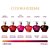 Eudora Kiss Me Nude Caramelo Desodorante Colônia Feminina 50ml - Imagem 3