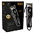 Wahl Magic Clip Máquina de Cortar Cabelo Profissional Sem Fio 6500 RPM Bivolt Preta - Imagem 1