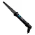 Kiss New York Curl Wand Modelador de Cachos Cilíndrico 1 Pol 210°C 410°F - Imagem 1