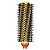 Vertix Escova Pro Long 27 Redonda para Alisamento Profissional Cerdas Javali e Nylon - Imagem 3