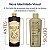 Felps Professional Marula Shampoo de Hipernutrição Nutrição e Brilho 250ml - Imagem 3