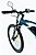 Bicicleta Elétrica PACIFIC MTB 29 350W 36V Azul - Imagem 5