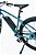 Bicicleta Elétrica PACIFIC MTB 29 350W 36V Azul - Imagem 6