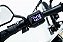 Bicicleta Elétrica PACIFIC MTB 29 350W 48V Cinza - Imagem 5