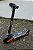 Patinete Elétrico ATOMI L11 2x1000W 48V Preto/Laranja - Imagem 3