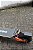 Patinete Elétrico ATOMI L11 2x1000W 48V Preto/Laranja - Imagem 5