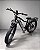 Bicicleta Elétrica ATOMI RAYVE M206 48V Preto - Imagem 2